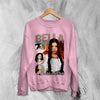 Bella Poarch Bootleg Sweatshirt Bella Poarch Sweater Build A Bitch Merch