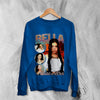 Bella Poarch Bootleg Sweatshirt Bella Poarch Sweater Build A Bitch Merch