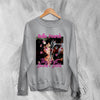 Bella Poarch Sweatshirt Build A Bitch Sweater Bella Poarch Pop Merch