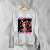 Bella Poarch Sweatshirt Build A Bitch Sweater Bella Poarch Pop Merch