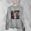 Bella Poarch Sweatshirt Album Art Sweater Bella Poarch Pop Music Merch