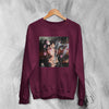 Bella Poarch Sweatshirt Album Art Sweater Bella Poarch Pop Music Merch