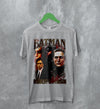 Batman T-Shirt Robert Pattinson Shirt The Batman Movie Merch