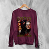 Batman Sweatshirt Robert Pattinson Sweater The Batman Movie Merch