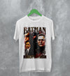 Batman T-Shirt Robert Pattinson Shirt The Batman Movie Merch