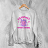 Cute Baphomet Sweatshirt Baphomet is My Spirit Animal Sweater Y2K Merch