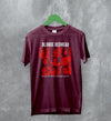 Blonde Redhead T-Shirt Melody of Certain Damaged Lemons Tee Tour Shirt