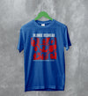 Blonde Redhead T-Shirt Melody of Certain Damaged Lemons Tee Tour Shirt