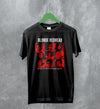Blonde Redhead T-Shirt Melody of Certain Damaged Lemons Tee Tour Shirt