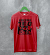 Blonde Redhead T-Shirt Melody of Certain Damaged Lemons Tee Tour Shirt