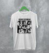 Blonde Redhead T-Shirt Melody of Certain Damaged Lemons Tee Tour Shirt