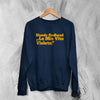 Blonde Redhead Sweatshirt La Mia Vita Violenta Sweater Tour Shirt Indie Band