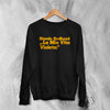 Blonde Redhead Sweatshirt La Mia Vita Violenta Sweater Tour Shirt Indie Band