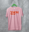 Blonde Redhead T-Shirt La Mia Vita Violenta Tee Tour Shirt Indie Band