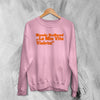 Blonde Redhead Sweatshirt La Mia Vita Violenta Sweater Tour Shirt Indie Band
