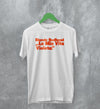 Blonde Redhead T-Shirt La Mia Vita Violenta Tee Tour Shirt Indie Band