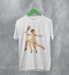 Blonde Redhead T-Shirt Album 23 Tee Band Vintage Tour Shirt Alt Music
