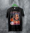 Cardi B Bootleg T-Shirt Rap Cardi B Shirt Retro Rapper Style Tee Music Streetwear