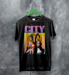 City Girls Bootleg T-Shirt Hip Hop City Girls Shirt Female Rap Music Tee