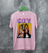 City Girls Bootleg T-Shirt Hip Hop City Girls Shirt Female Rap Music Tee
