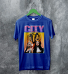 City Girls Bootleg T-Shirt Hip Hop City Girls Shirt Female Rap Music Tee