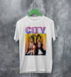 City Girls Bootleg T-Shirt Hip Hop City Girls Shirt Female Rap Music Tee