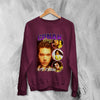 Bootleg Conan Gray Sweatshirt Kid Crow Conan Gray Album Shirt Music Merch