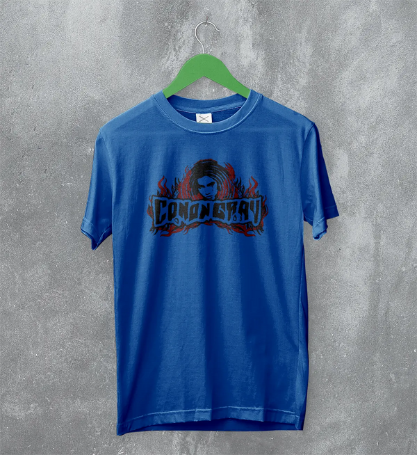 Conan Gray Logo T-Shirt Tour Concert Merch Music Conan Gray Shirt
