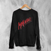 Conan Gray Maniac Sweatshirt Pop Song Merch Music Conan Gray Shirt