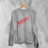 Conan Gray Maniac Sweatshirt Pop Song Merch Music Conan Gray Shirt