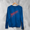 Conan Gray Maniac Sweatshirt Pop Song Merch Music Conan Gray Shirt