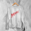 Conan Gray Maniac Sweatshirt Pop Song Merch Music Conan Gray Shirt