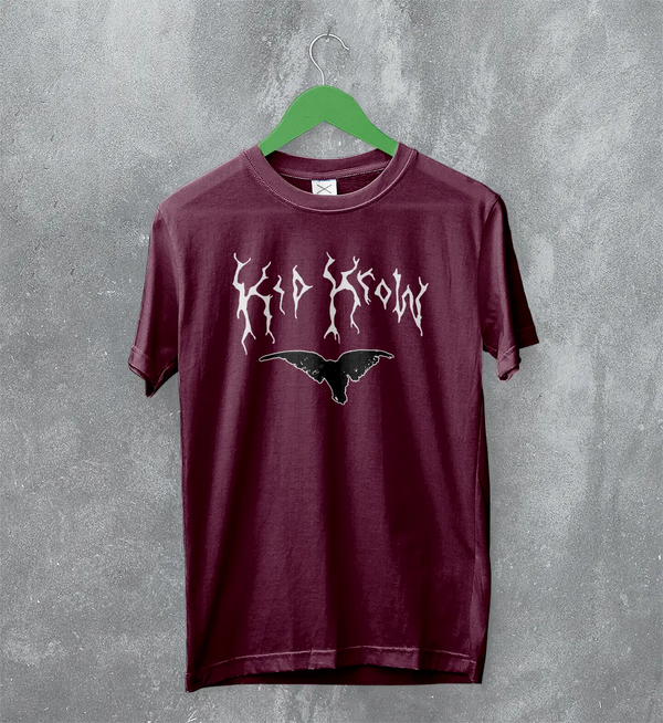 Conan Gray T-Shirt Indie Pop Merch Conan Gray Kid Krow Shirt Album Music