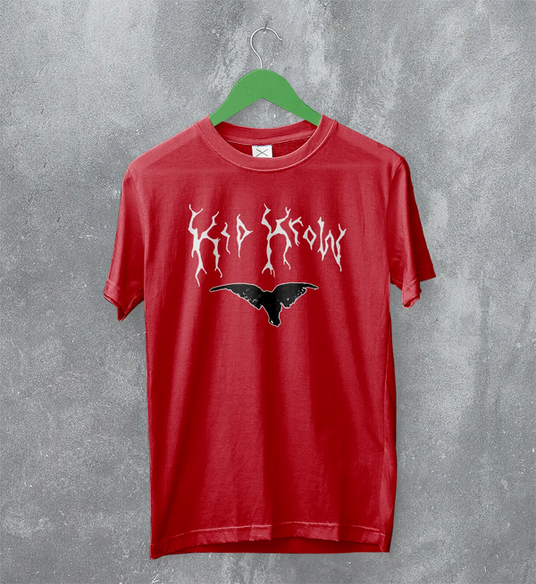 Conan Gray T-Shirt Indie Pop Merch Conan Gray Kid Krow Shirt Album Music