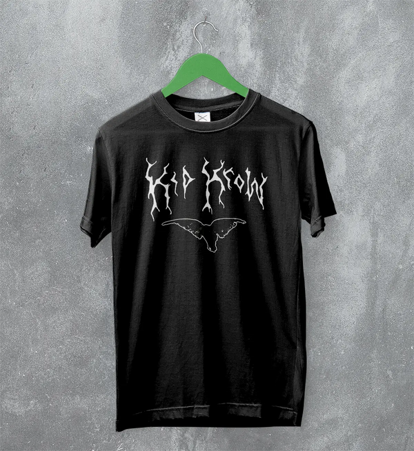 Conan Gray T-Shirt Indie Pop Merch Conan Gray Kid Krow Shirt Album Music