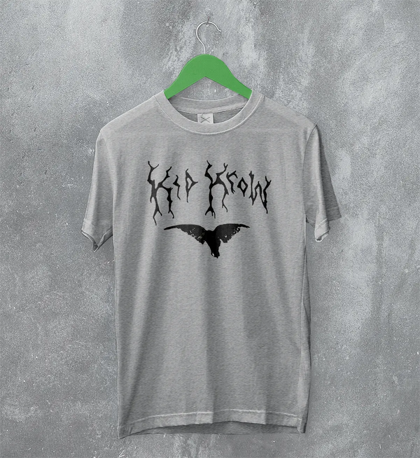 Conan Gray T-Shirt Indie Pop Merch Conan Gray Kid Krow Shirt Album Music