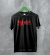 Best Conan Gray T-Shirt Pop Music Merch Conan Gray Maniac Shirt