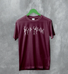 Conan Gray Logo T-Shirt Kid Krow Merch Conan Gray Shirt Alt Indie Singer