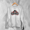Conan Gray Logo Sweatshirt Vintage Tour Streetwear Music Conan Gray Shirt