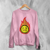 Conan Gray Tour Sweatshirt Vintage Sunset Season Music Conan Gray Shirt
