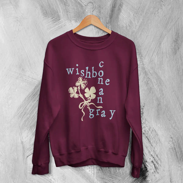 Conan Gray Wishbone Sweatshirt Pop Album Conan Gray Shirt Music Merch