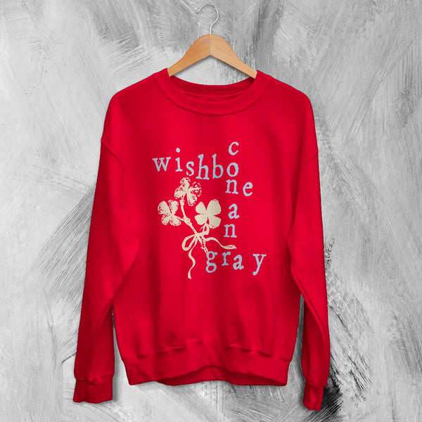 Conan Gray Wishbone Sweatshirt Pop Album Conan Gray Shirt Music Merch