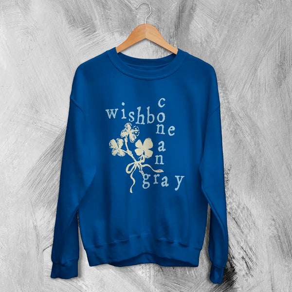 Conan Gray Wishbone Sweatshirt Pop Album Conan Gray Shirt Music Merch