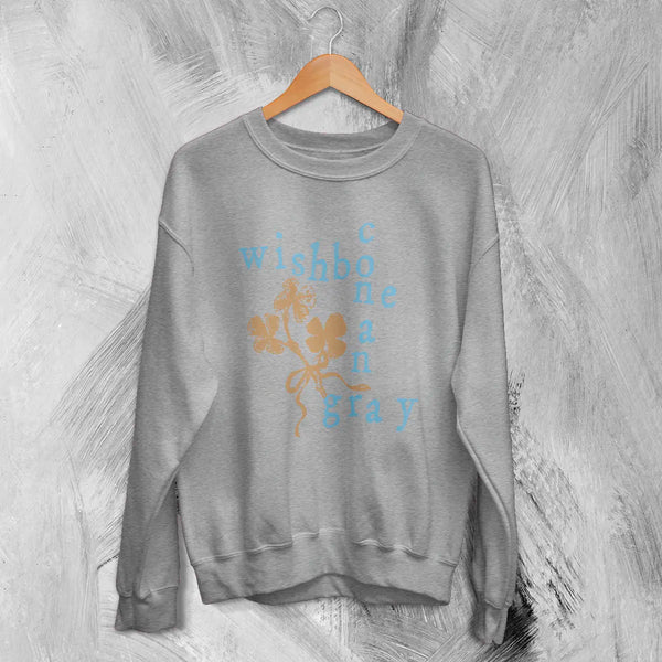 Conan Gray Wishbone Sweatshirt Pop Album Conan Gray Shirt Music Merch