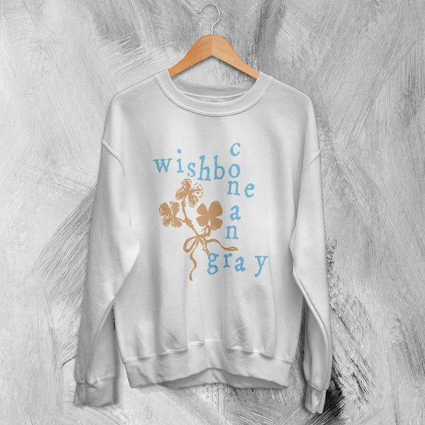Conan Gray Wishbone Sweatshirt Pop Album Conan Gray Shirt Music Merch