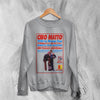 Cibo Matto Sweatshirt Viva! La Woman Sweater Japanese Tour Shirt Band