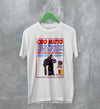 Cibo Matto T-Shirt Viva! La Woman Tee Japanese Tour Shirt Rock Band