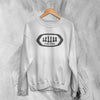 Cibo Matto Sweatshirt Logo Chess Tee Vintage 90s Band Shirt Rock