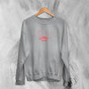 Cibo Matto Sweatshirt Hotel Valentine Sweater Album Cover Shirt Japanese Band