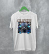 Clutch T-Shirt Hot Bottom Feeder Tee Rock Band Shirt Maryland Music Merch